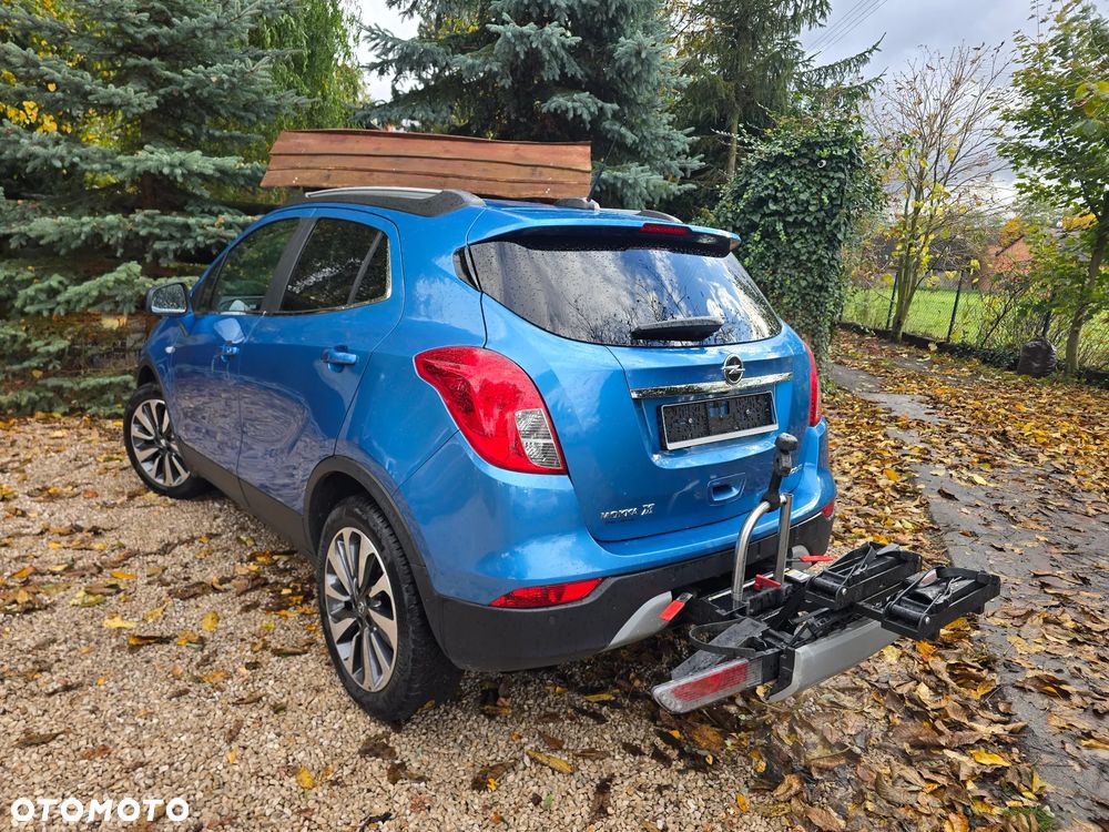 Opel Mokka X 1.6 D Start/Stop Innovation - 13