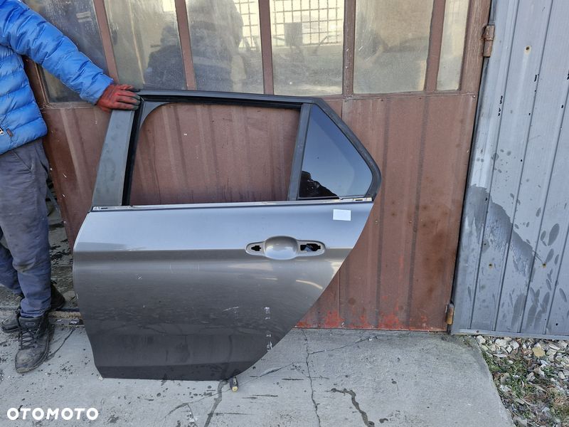 fiat tipo ii 2 kombi drzwi lewy tył tylne lewe - 1