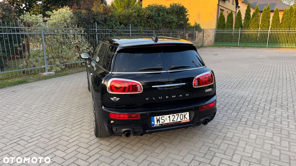 MINI Clubman Cooper S - 20