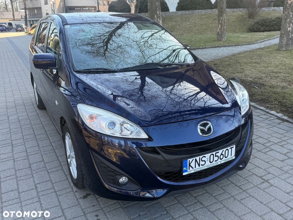 Mazda 5 1.8 Exclusive - 27