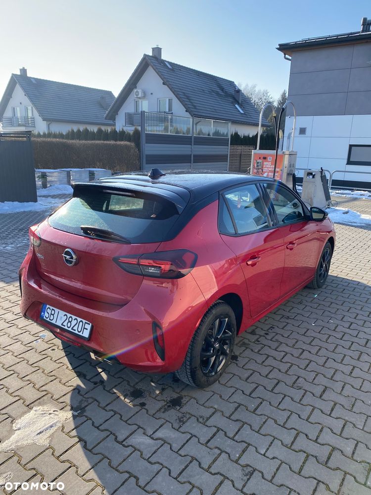 Opel Corsa 1.2 Direct Injection Turbo Start/Stop GS Line - 5