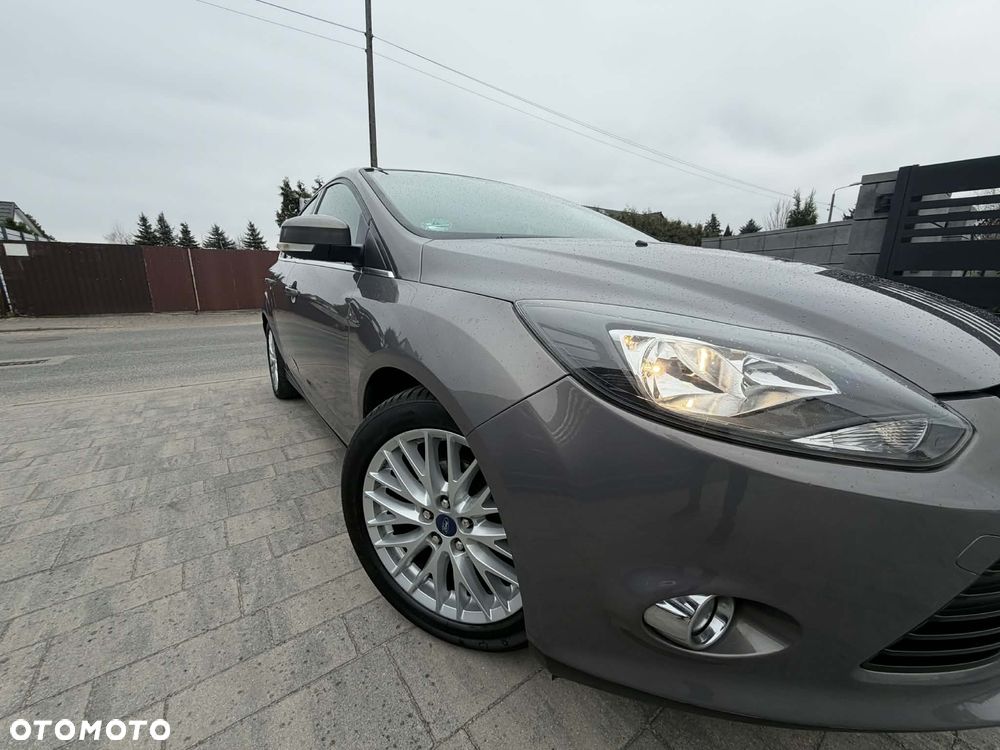 Ford Focus 1.0 EcoBoost Gold X (Edition Start) - 1