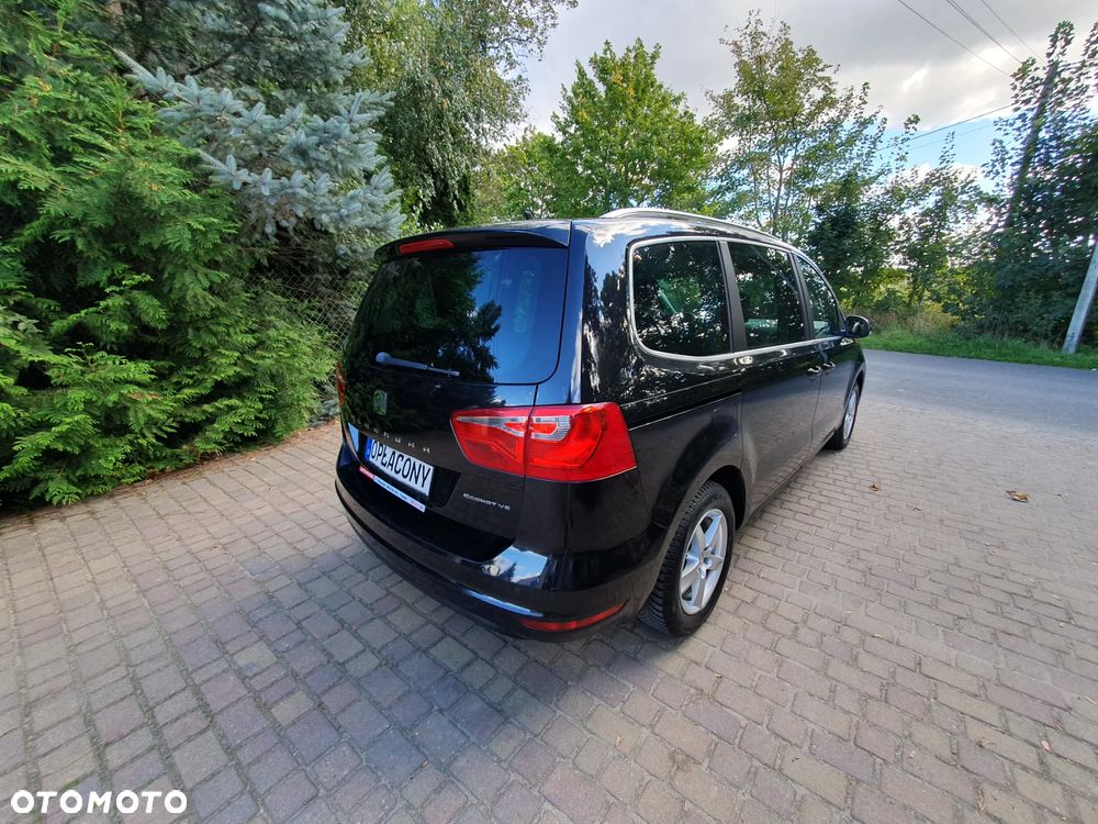 Seat Alhambra 2.0 TDI Reference - 6