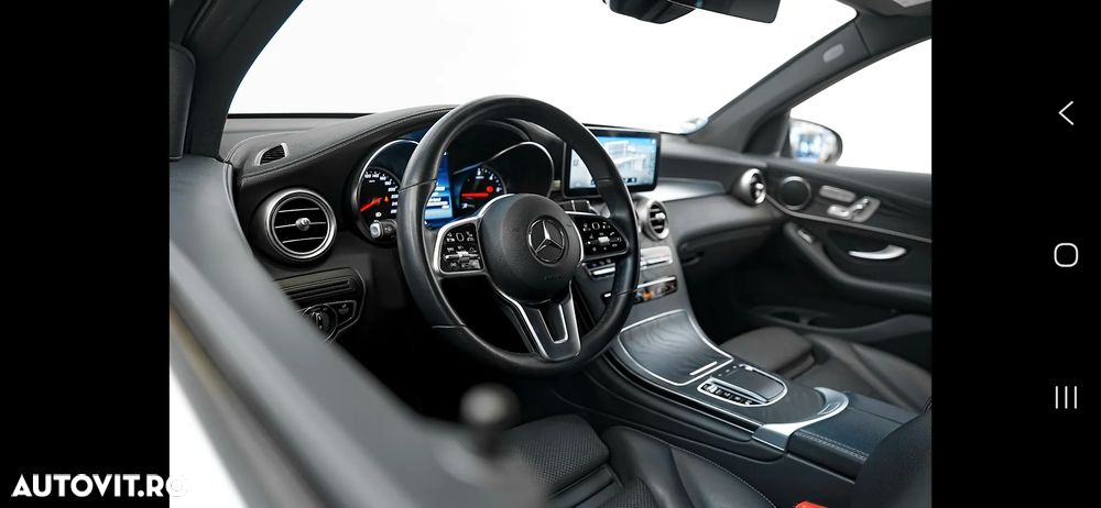 Mercedes-Benz GLC 220 d 4MATIC - 7