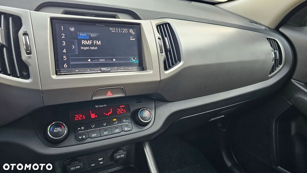 Kia Sportage 1.6 GDI Business Line L 2WD - 25