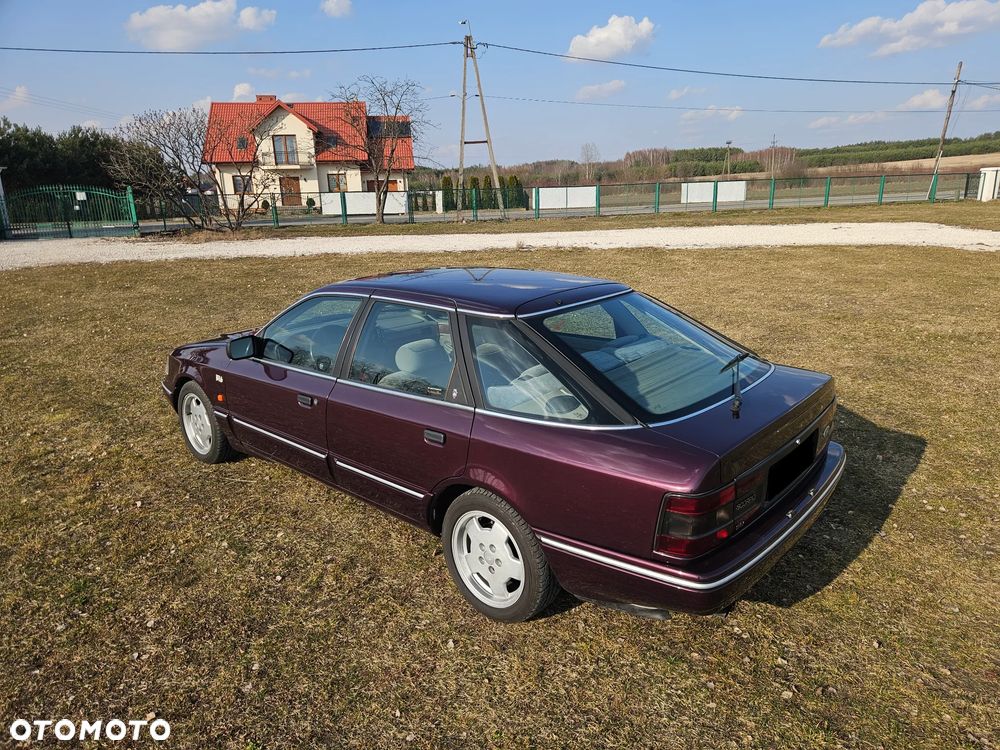 Ford Scorpio 2.9-24 Ghia - 6