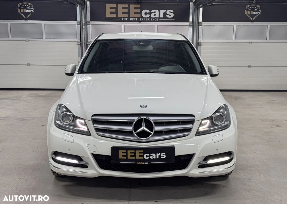 Mercedes-Benz C 220 CDI 7G-TRONIC Avantgarde Edition - 21
