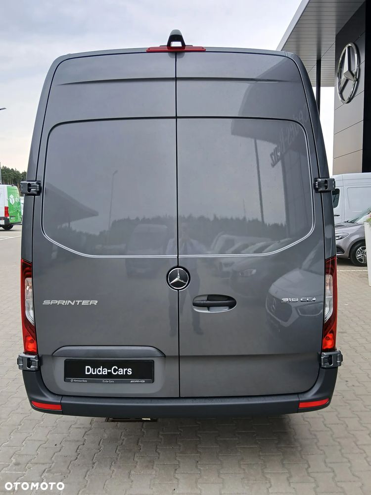 Mercedes-Benz Sprinter 319 CDI KA OM654 ekstra długi PRO - 7