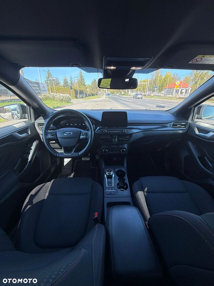 Ford Focus 1.0 EcoBoost ST-Line ASS PowerShift - 7