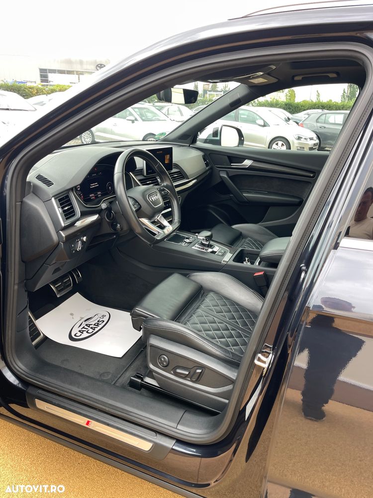Audi SQ5 - 27