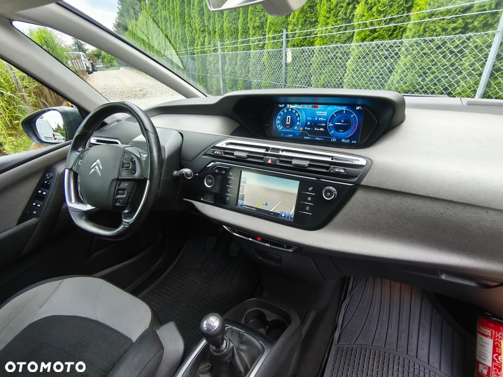 Citroën C4 Grand Picasso e-HDi 115 Exclusive - 22