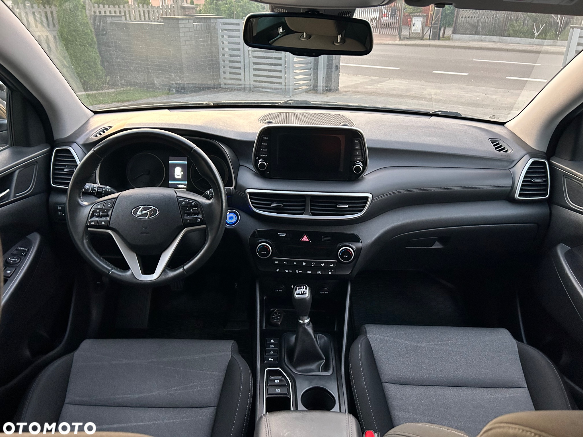 Hyundai Tucson 1.6 CRDi 2WD Trend - 13