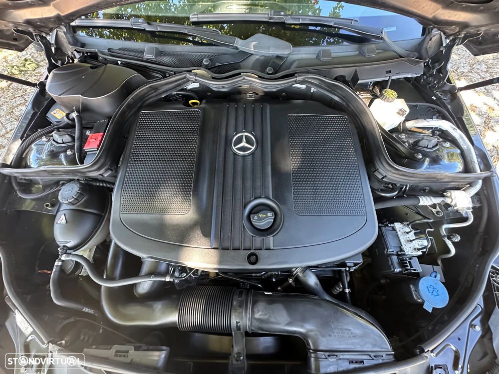 Mercedes-Benz C 220 CDi Elegance BE 124g - 52