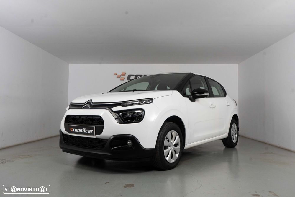 Citroën C3 1.2 PureTech Feel Pack - 9