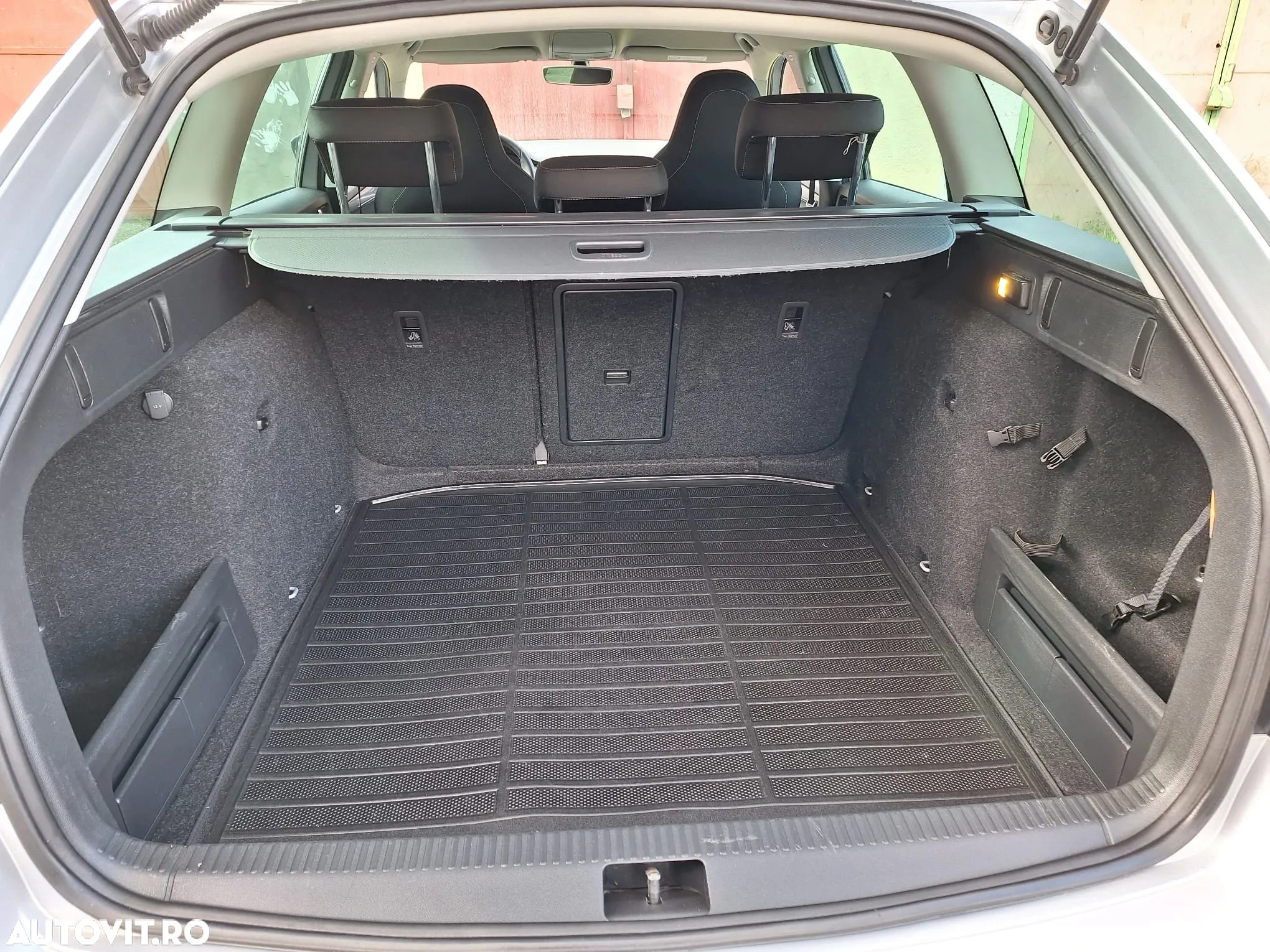 Skoda Octavia 1.4 TSI (Green tec) Ambition - 8