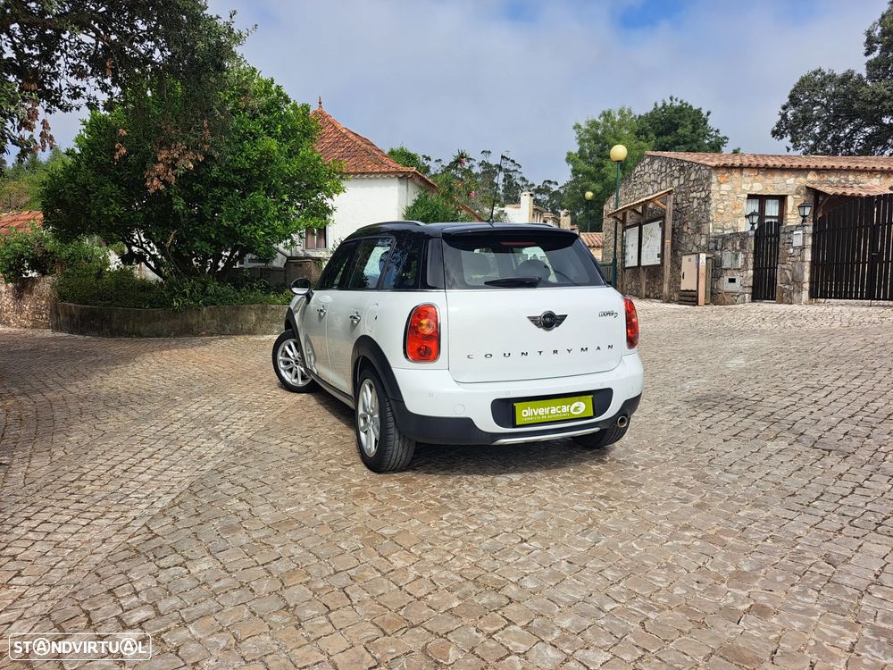 MINI Countryman Cooper D - 33