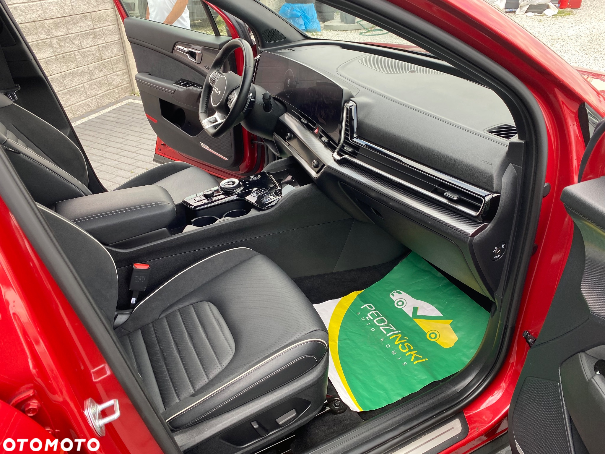 Kia Sportage 1.6 T-GDI PHEV GT Line 4WD - 6