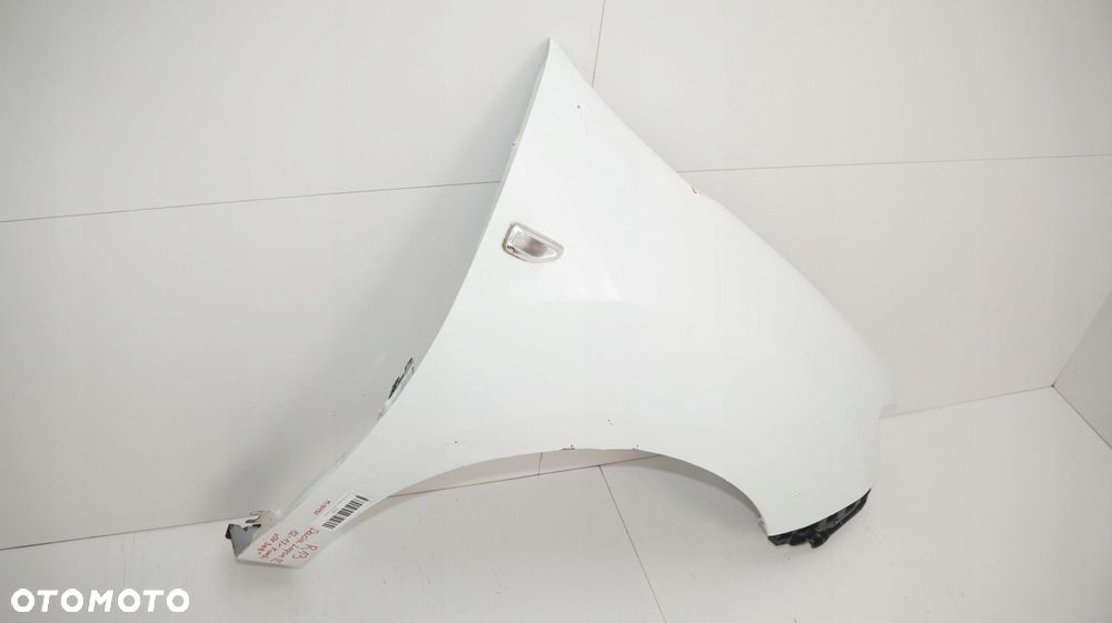 BŁOTNIK PRAWY PRZÓD DACIA LOGAN II 12-17R KOMBI OV369 - 4