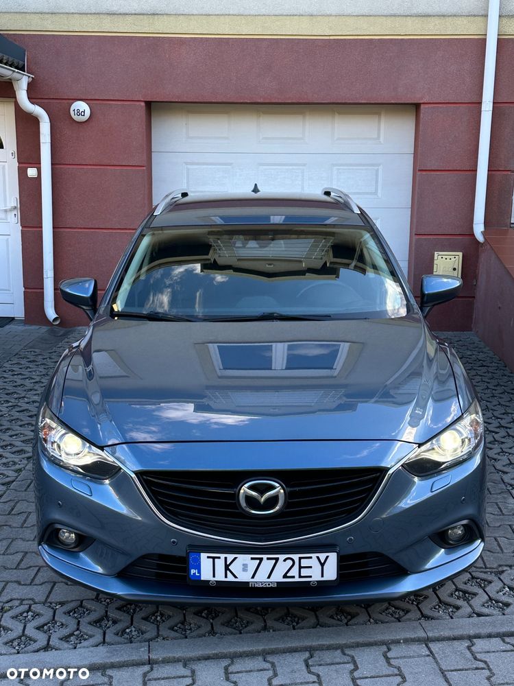 Mazda 6 2.0 SKYACTIV-G Sports-Line - 5