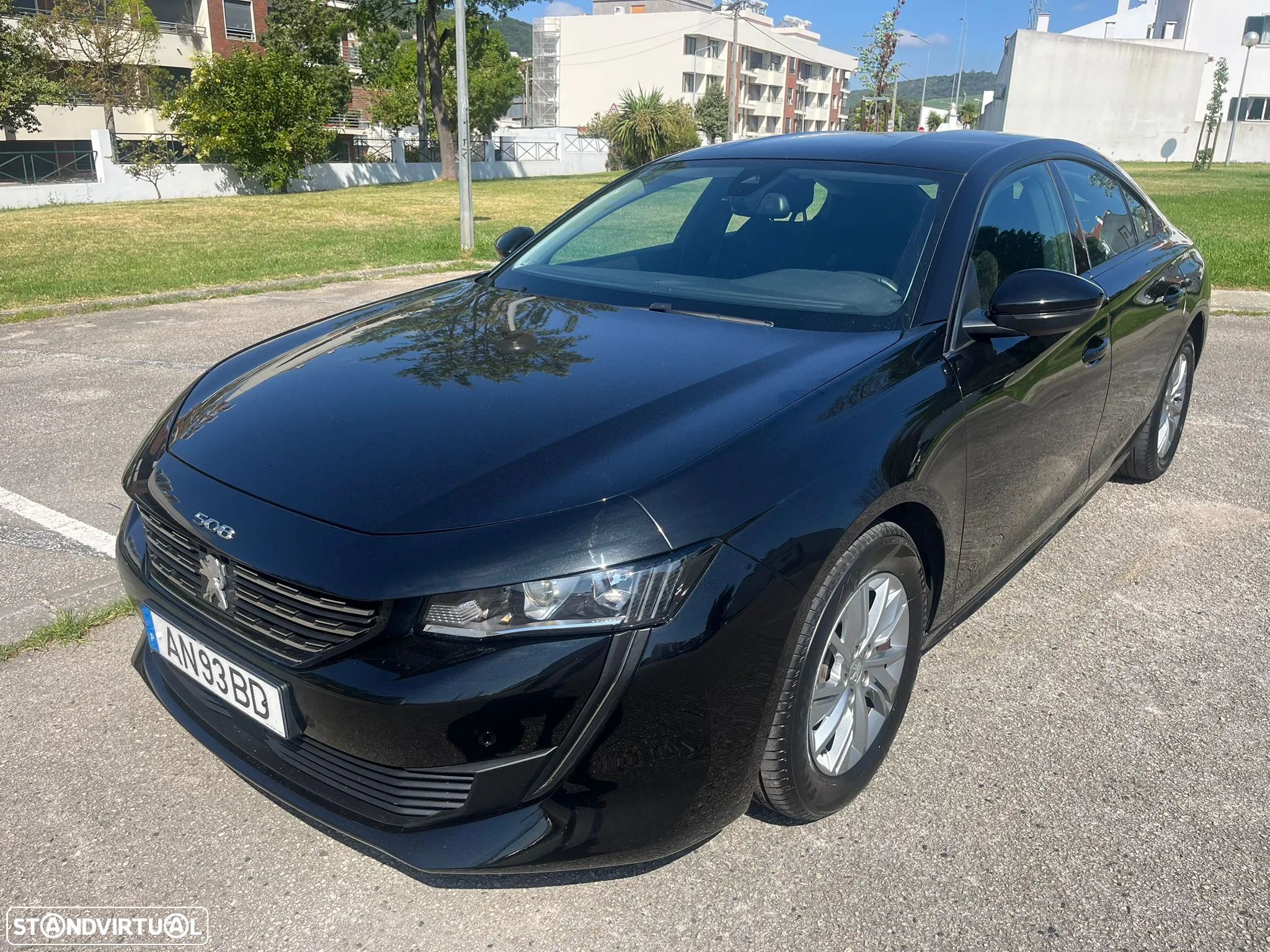 Peugeot 508 1.5 BlueHDi Allure Pack EAT8 - 1