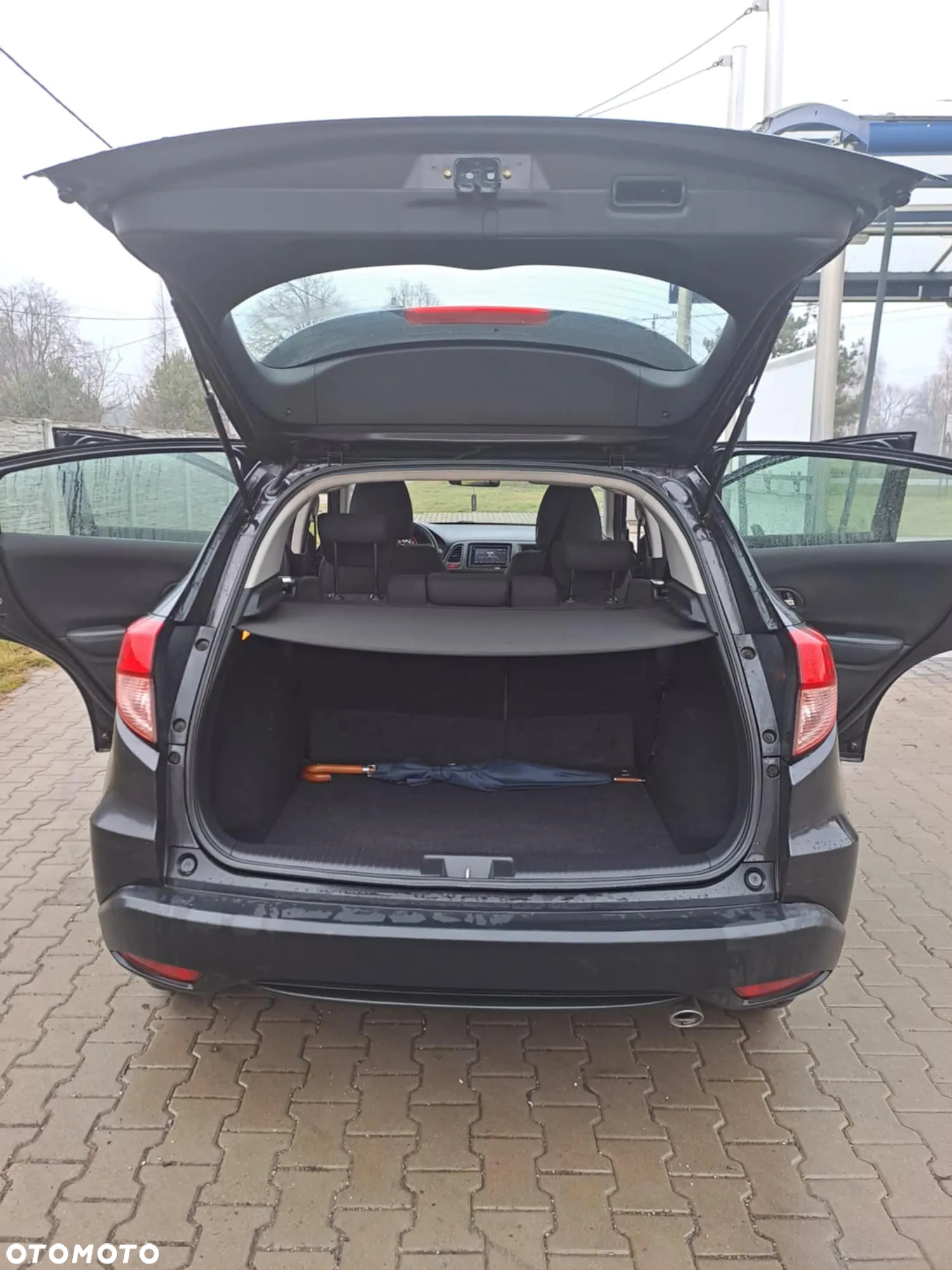 Honda HR-V 1.6 i-DTEC Comfort (Honda Connect+) - 15