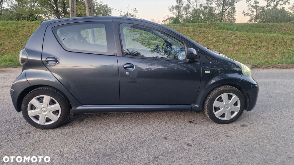 Toyota Aygo 1.0 VVT-i Luna A/C - 5