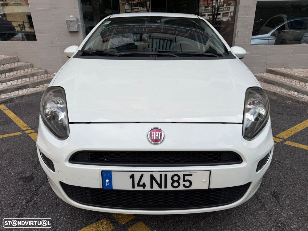 Fiat Punto 1.3 M-jet 4Fleet Start&Stop - 2