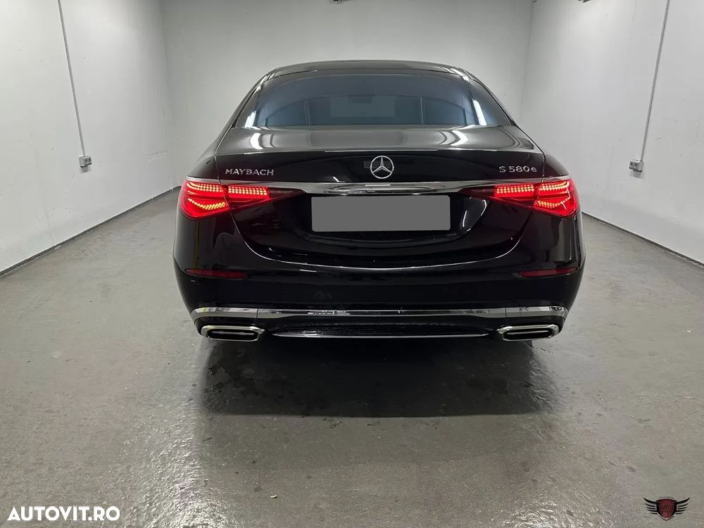 Mercedes-Benz S Maybach - 17
