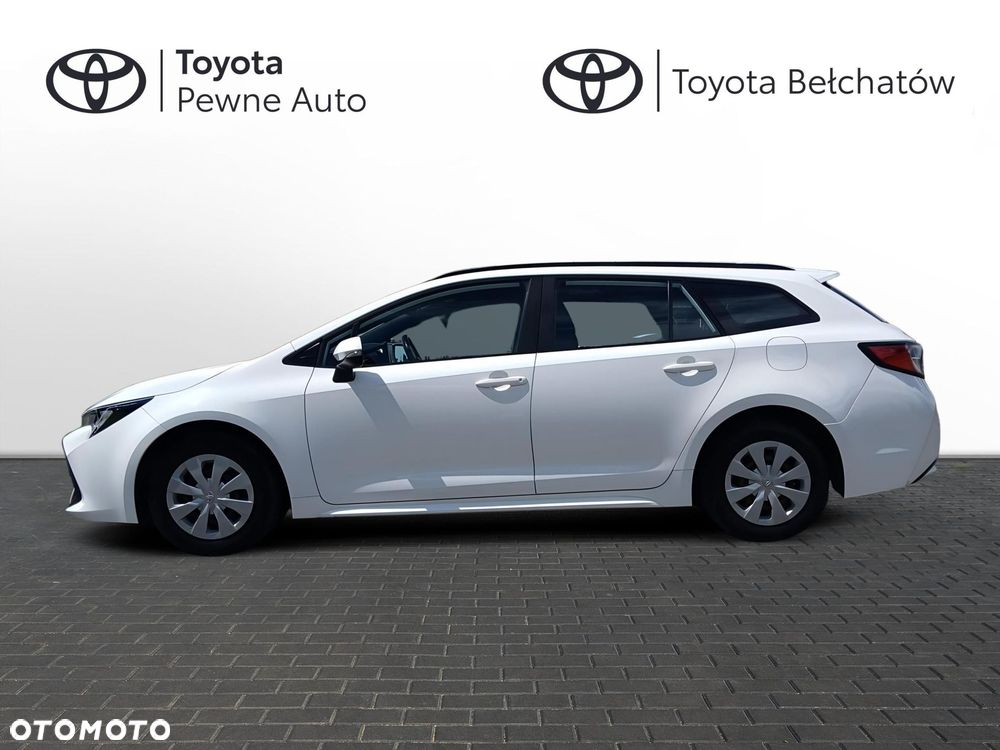 Toyota Corolla 1.2 T Active - 3