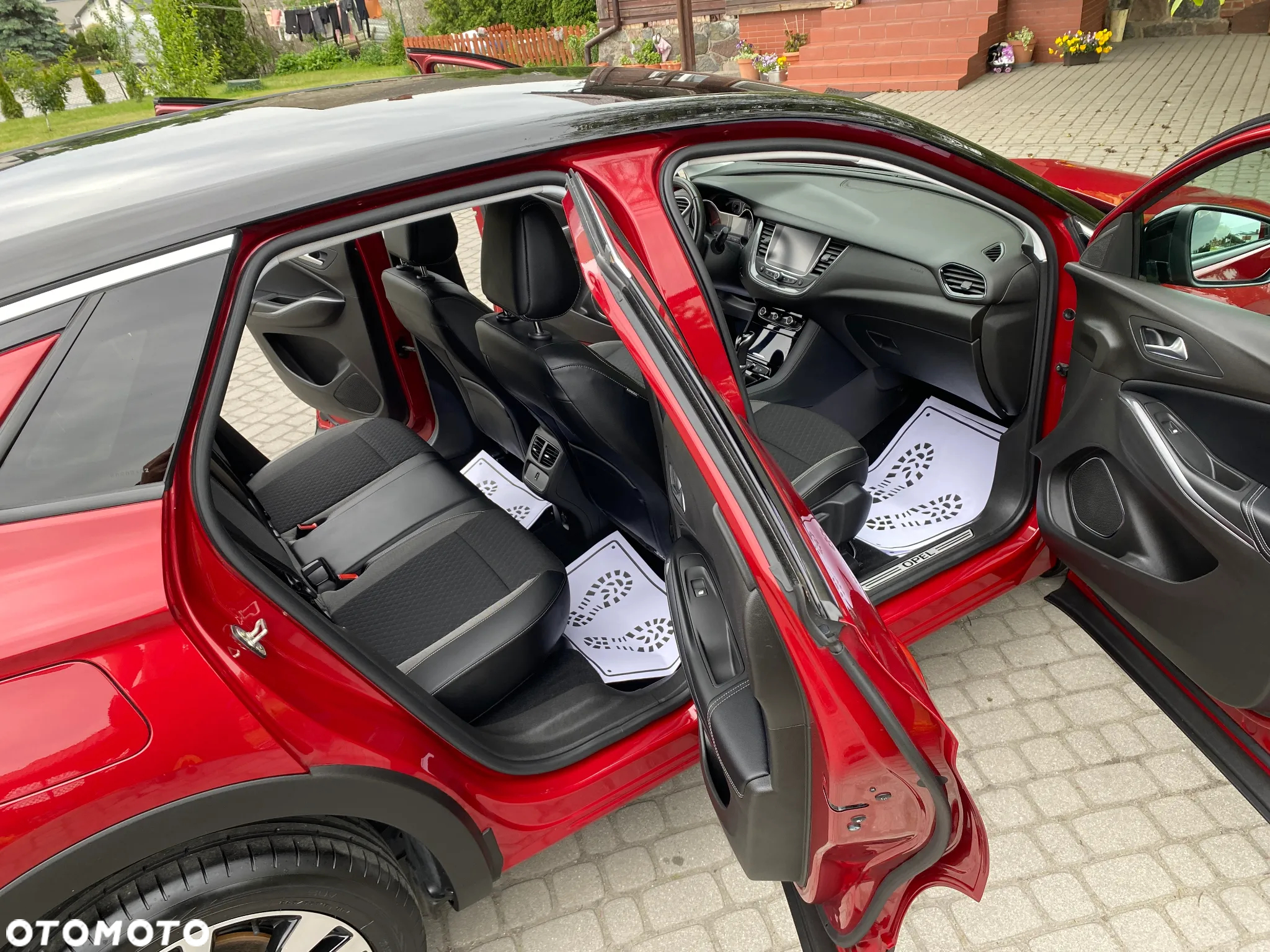 Opel Grandland X 1.2 Start/Stop Automatik Business Edition - 13