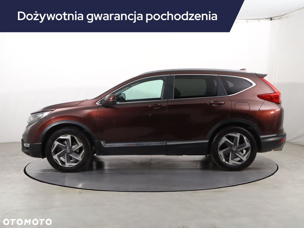 Honda CR-V - 4