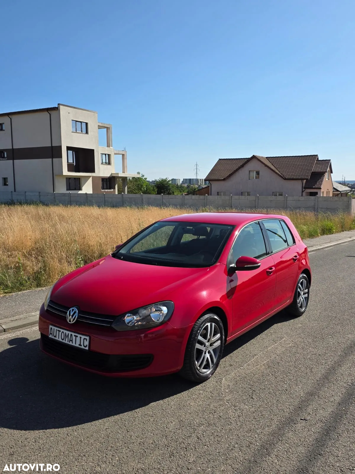 Volkswagen Golf 1.4 TSI BlueMotion Technology DSG Comfortline - 3