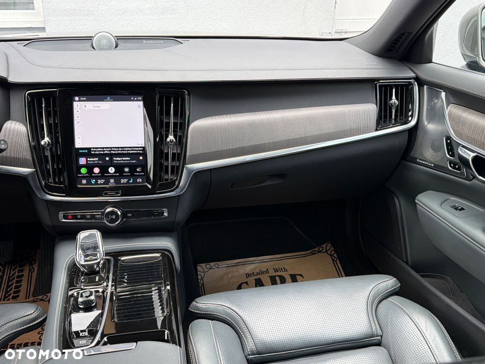 Volvo V90 T6 AWD Plug-In Hybrid Inscription Expression - 7