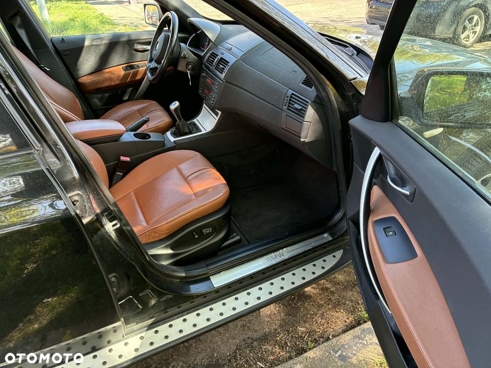 BMW X3 xDrive30d - 14