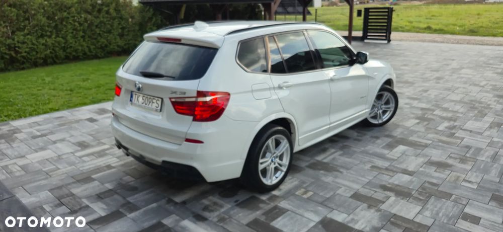 BMW X3 - 13