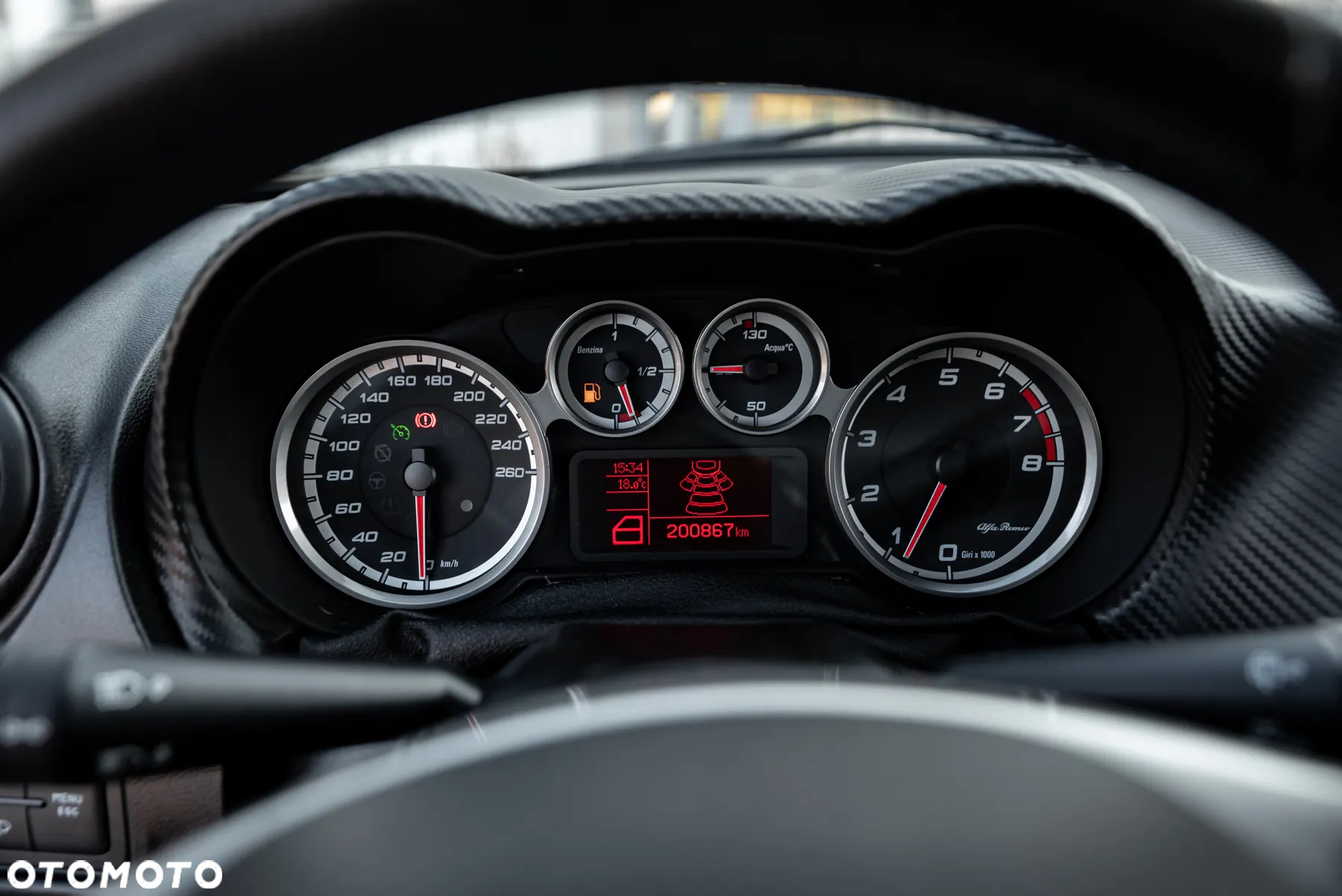 Alfa Romeo Mito 1.4 TB MultiAir Distinctive - 28