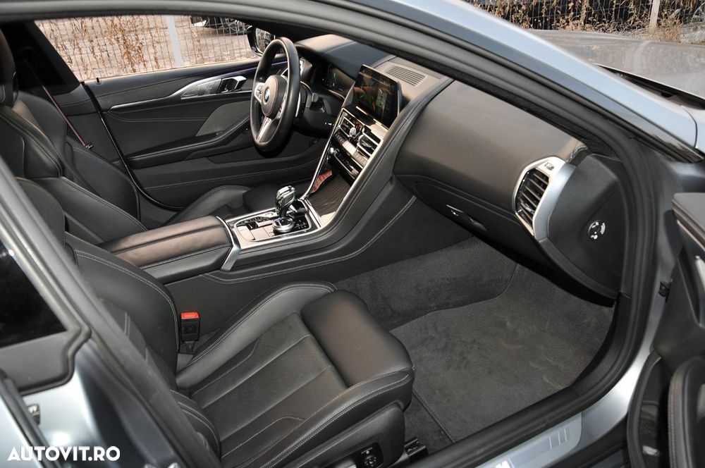 BMW Seria 8 840d xDrive - 7