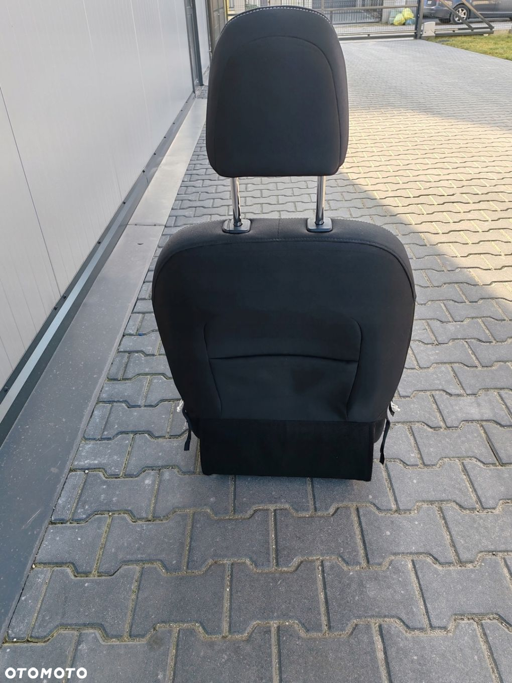 Fotel prawy przód przedni EU podgrzewany KIA Picanto III 17-23 - 5