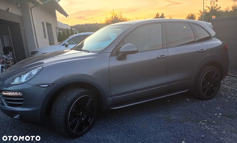 Porsche Cayenne - 27