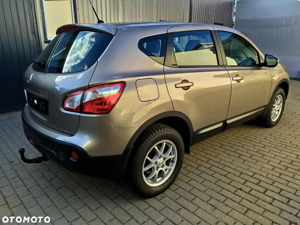 Nissan Qashqai 1.6 Acenta - 7