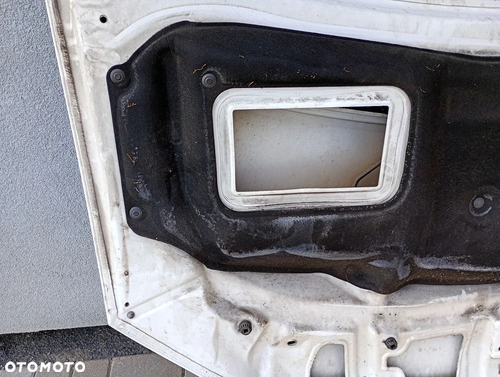 maska przednia pokrywa silnika mercedes sprinter w906 lift 2013-2017 - 14
