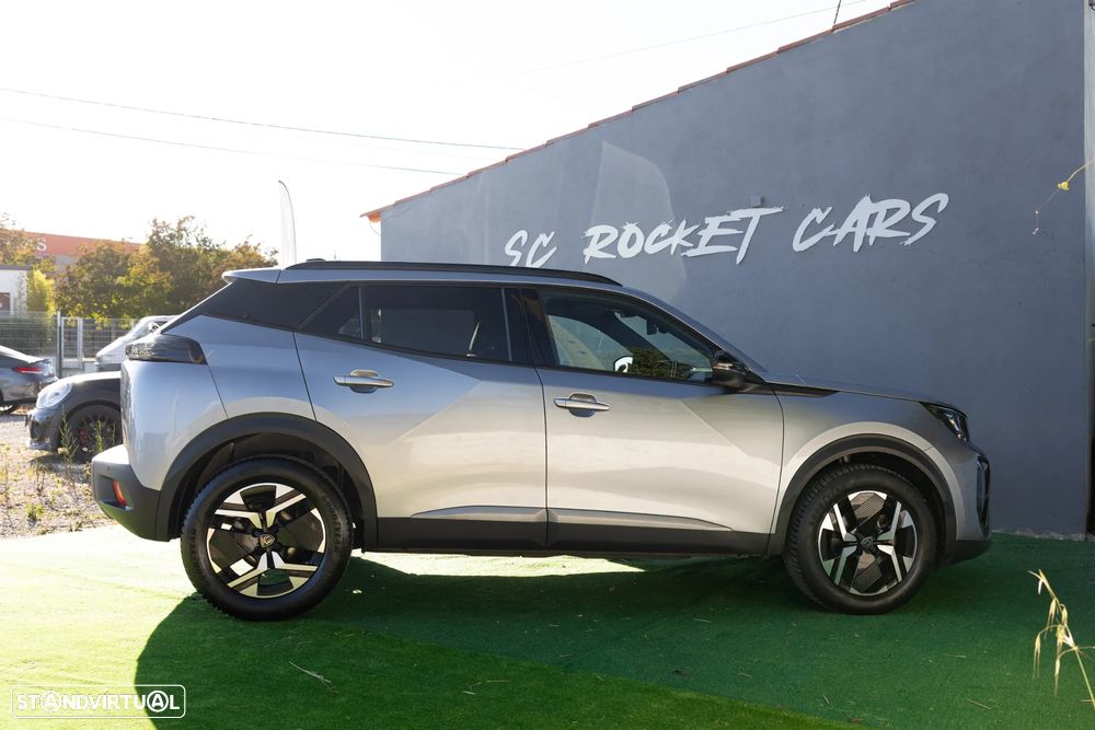 Peugeot 2008 1.2 PureTech Allure Pack - 31