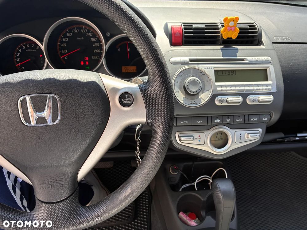 Honda Jazz 1.4 CVT ES - 8