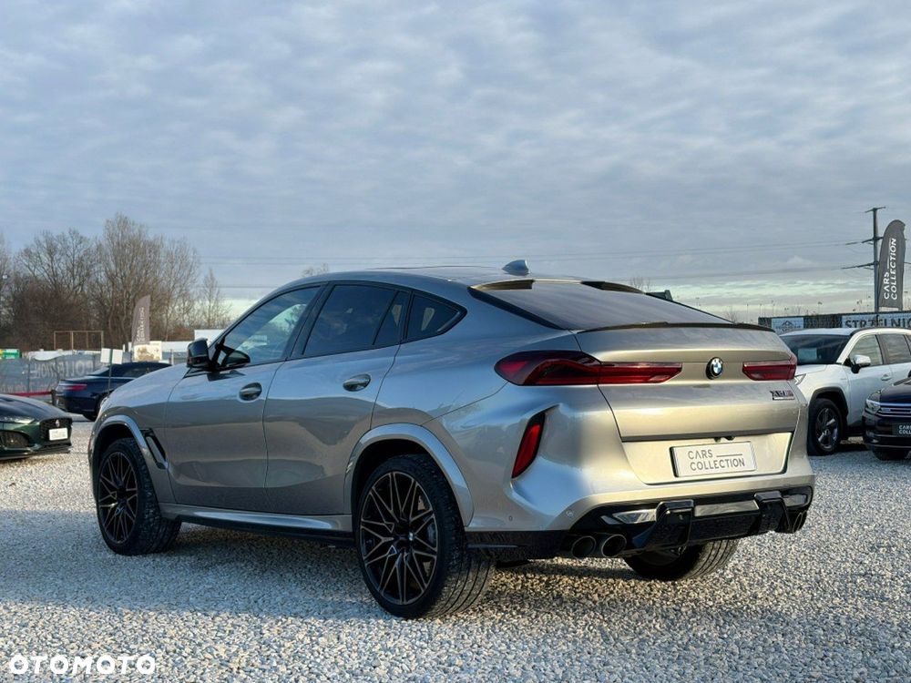 BMW X6M - 6