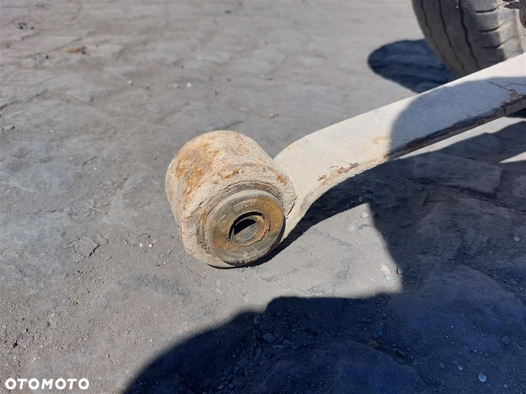 Belka tył pod przyczepę Ford Transit VI 5 ŚRUB 195/70r15C - 8