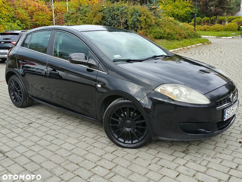 Fiat Bravo 1.6 Multijet 16V DPF Dualogic Racing - 24