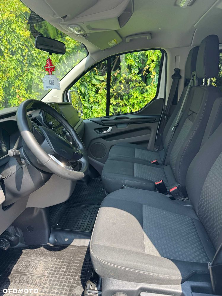 Ford Transit Custom - 5