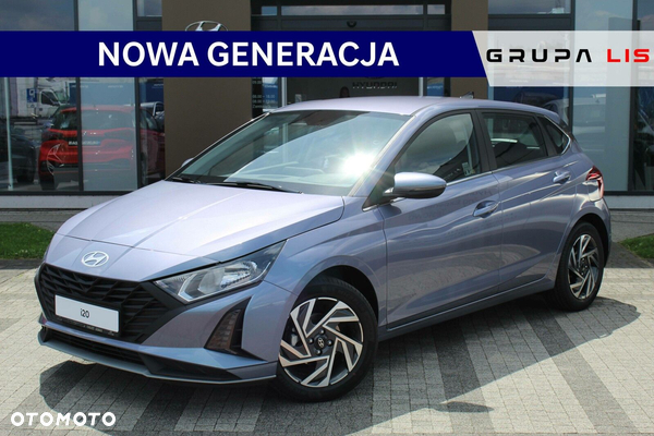 Hyundai i20 1.2 Modern