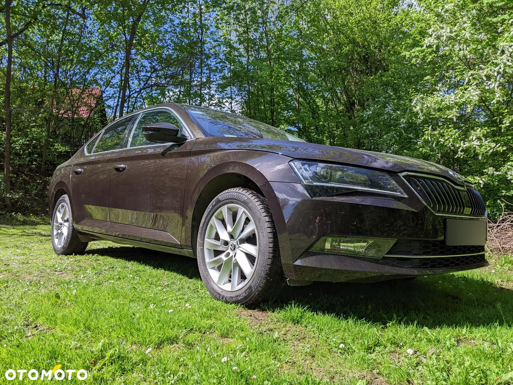 Skoda Superb - 3
