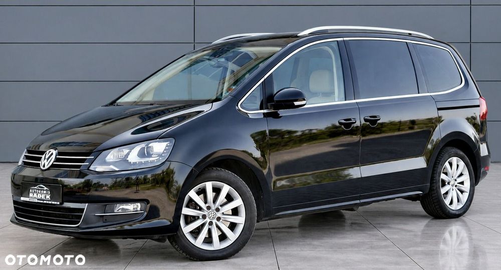 Volkswagen Sharan 2.0 TDI DSG (BlueMotion Technology) Highline - 2